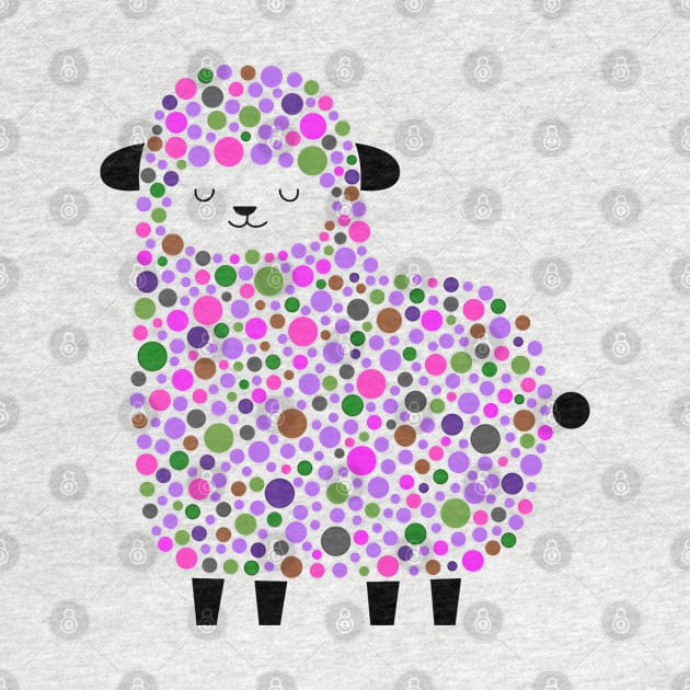 Bubble Sheep by rapiahmad